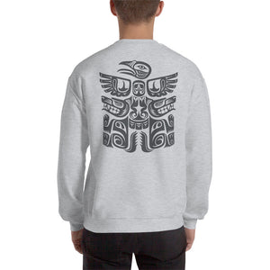 "Eagle and Wolf" Sweat