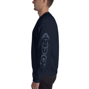 Arrow Arm Sweatshirt