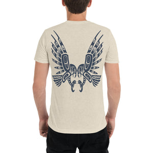 "Twin Eagle" t-shirt