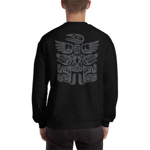 "Eagle and Wolf" Sweat