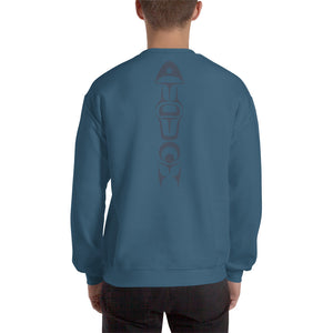"Arrow Back" Sweatshirt