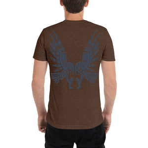"Twin Eagle" t-shirt
