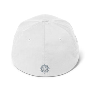 "Logo" Structured Twill Cap