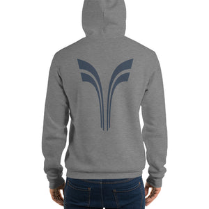 "Wing Back" hoodie