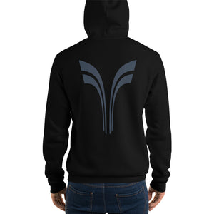 "Wing Back" hoodie