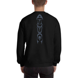 "Arrow Back" Sweatshirt