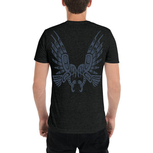 "Twin Eagle" t-shirt