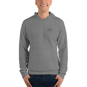 "Wing Back" hoodie