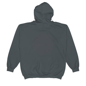 "Sun God"  Zip Hoodie