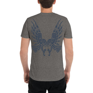 "Twin Eagle" t-shirt