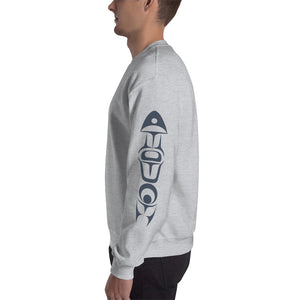 Arrow Arm Sweatshirt