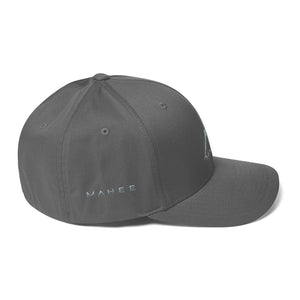 "Logo" Structured Twill Cap