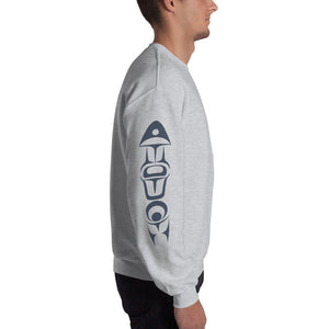 Arrow Arm Sweatshirt