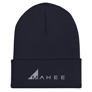 Cuffed Beanie with Triangle M logo