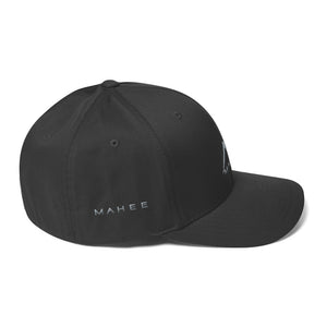 "Logo" Structured Twill Cap