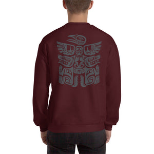 "Eagle and Wolf" Sweat