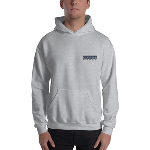 Hooded Sweatshirt - Totem Head Back