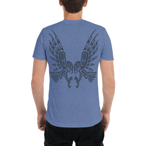 "Twin Eagle" t-shirt