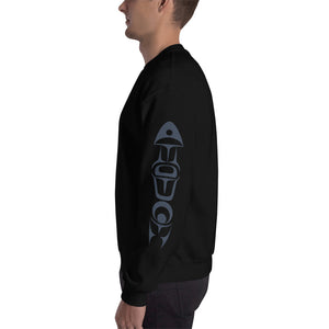 Arrow Arm Sweatshirt